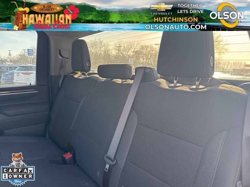 Used 2025 Chevrolet Silverado 3500 LT w/ Convenience Package image 28