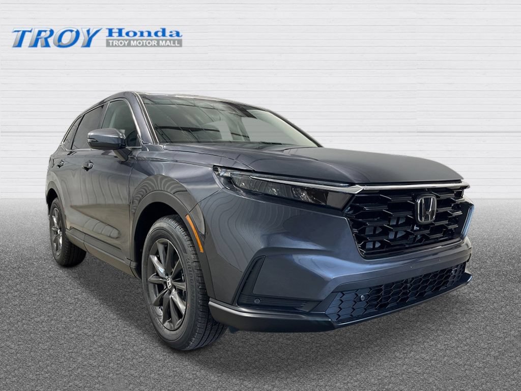New 2026 Honda CR-V EX-L image 8
