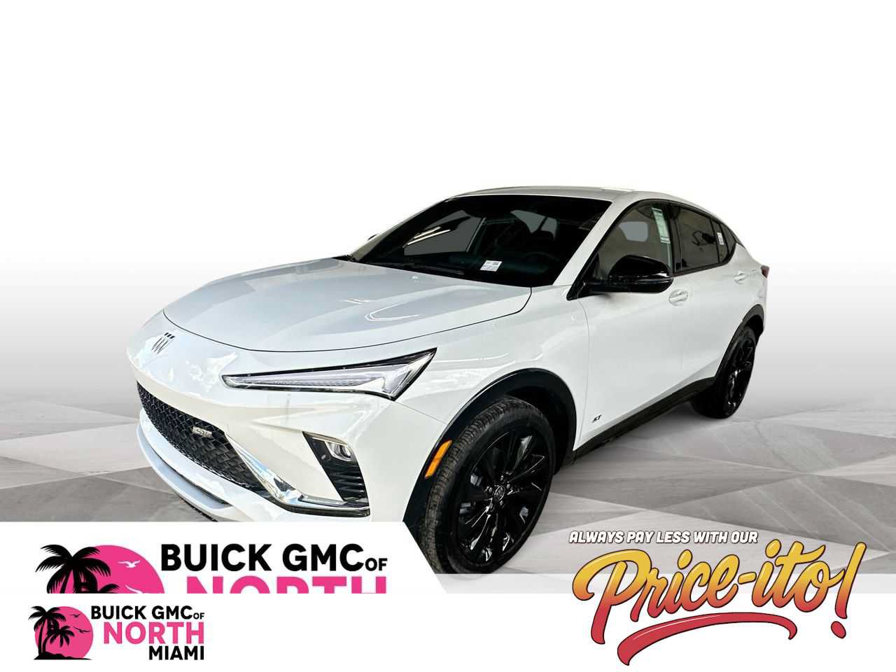 New 2026 Buick Envista Sport Touring w/ Convenience I Package