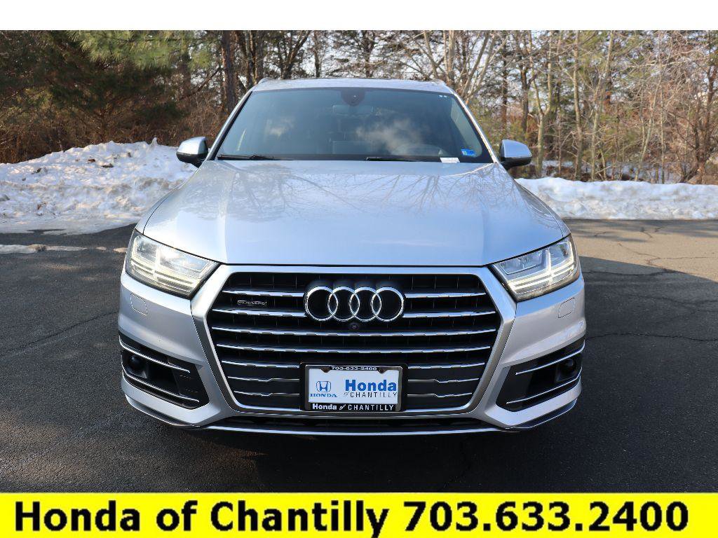 Used 2018 Audi Q7 3.0T Prestige image 2