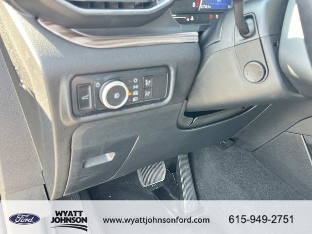 Certified 2023 Ford Explorer Limited w/ Limited Technology Package AWD/4WD image 33