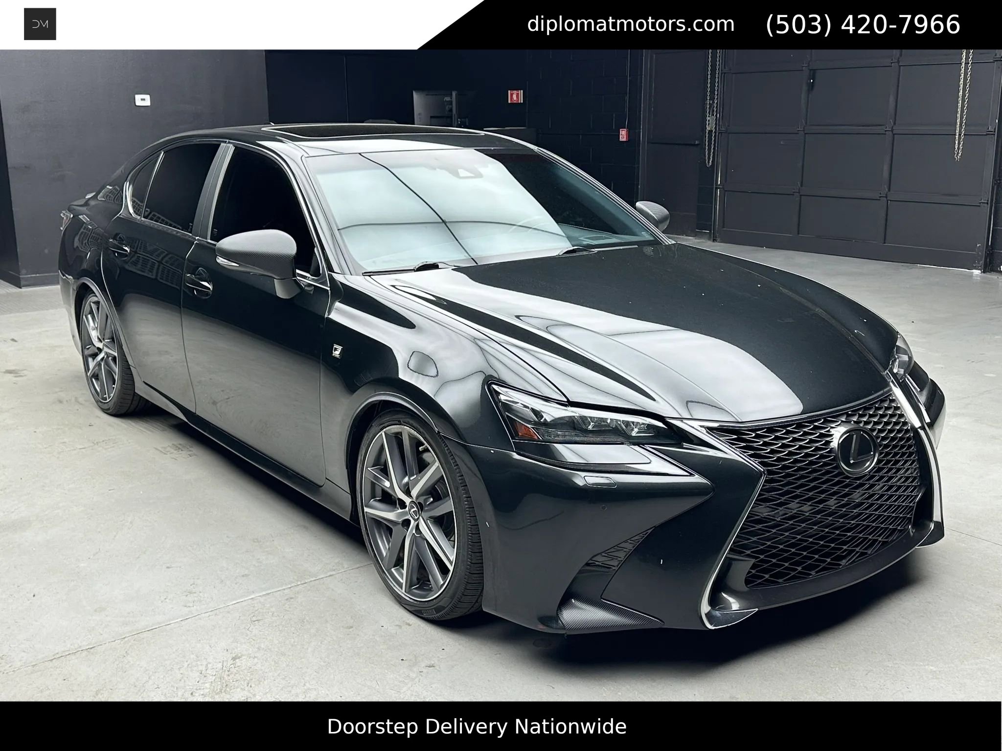 Used 2018 Lexus GS 350 F Sport image 11
