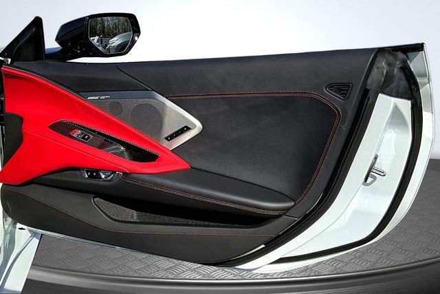 Used 2023 Chevrolet Corvette Stingray Preferred Cpe w/ Z51 Performance Package image 25