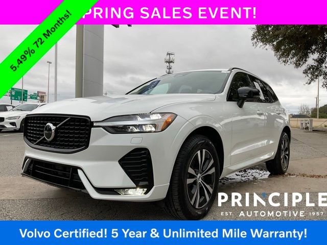 Certified 2025 Volvo XC60 B5 Core image 5