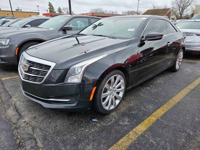 Used 2018 Cadillac ATS 2.0T AWD Coupe image 1