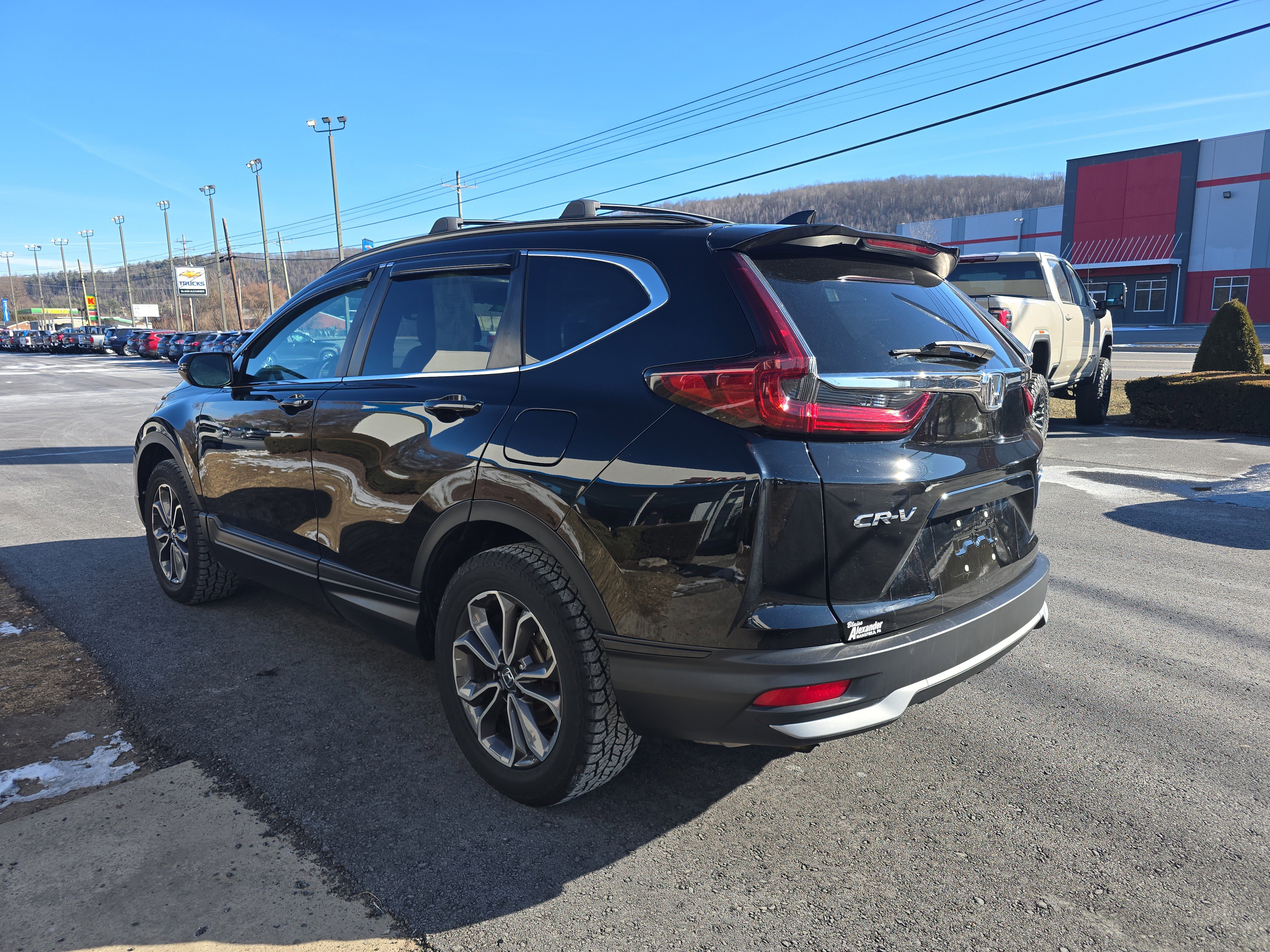 Used 2020 Honda CR-V EX image 6