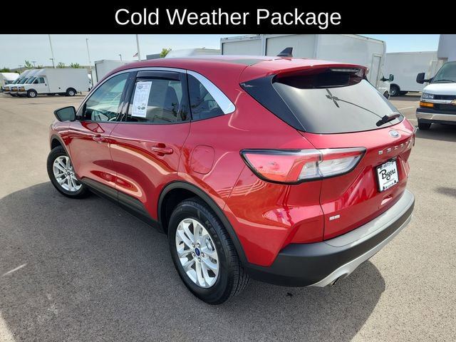 Used 2022 Ford Escape SE w/ Convenience Package AWD/4WD image 5