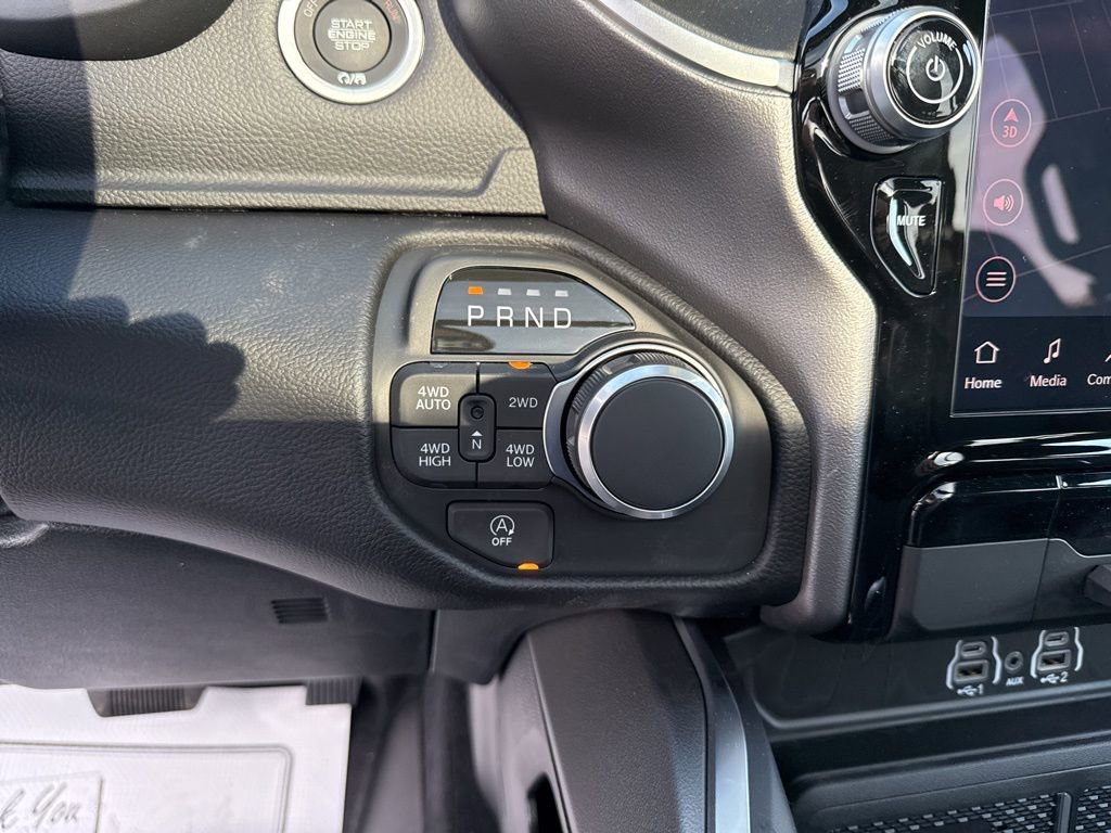 New 2026 RAM 1500 Big Horn image 18