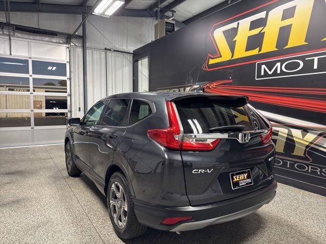 Used 2019 Honda CR-V EX image 13