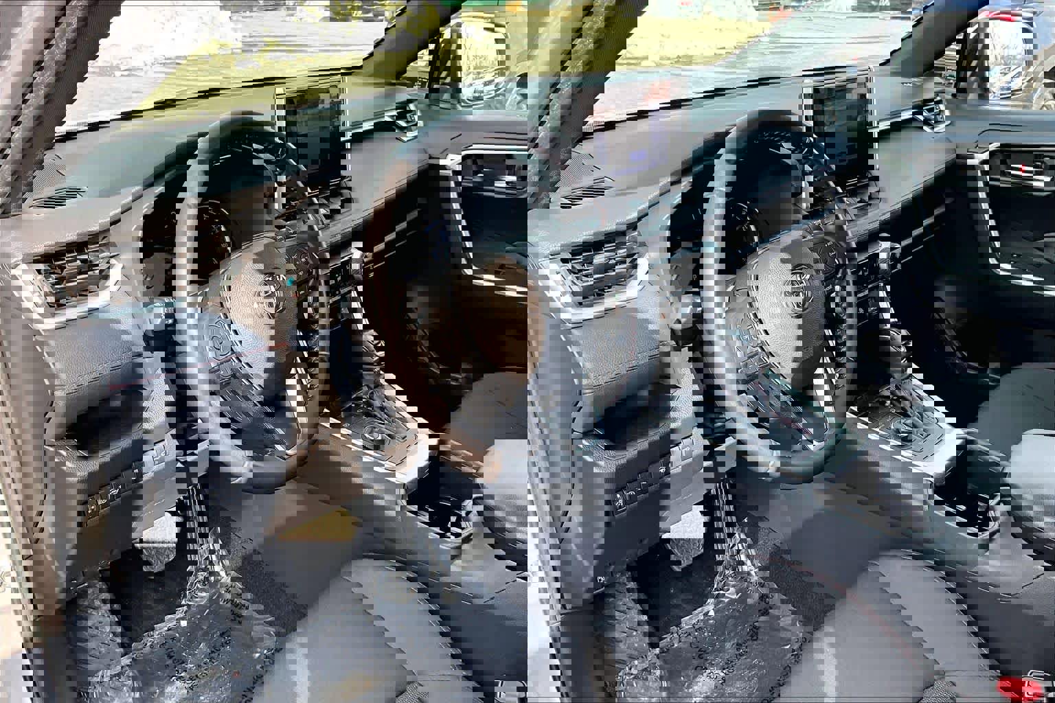 Certified 2024 Toyota RAV4 SE w/ Weather & Moonroof Package image 18