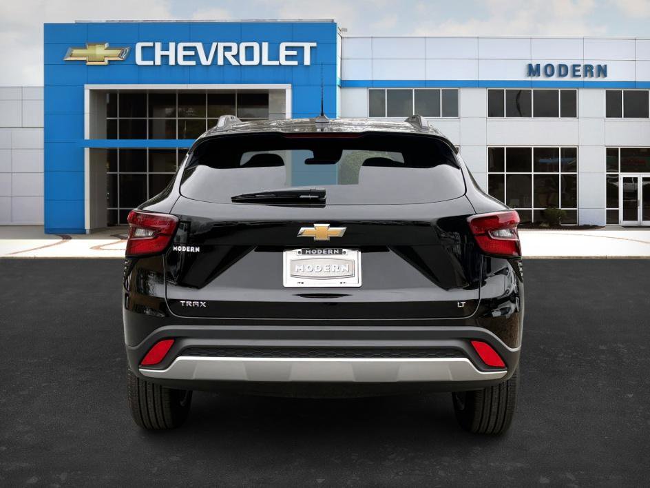 New 2026 Chevrolet Trax LT w/ LT Convenience Package image 4