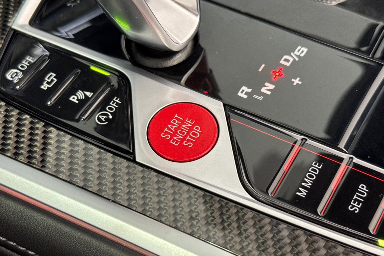 Used 2023 BMW M8 Competition AWD/4WD image 17