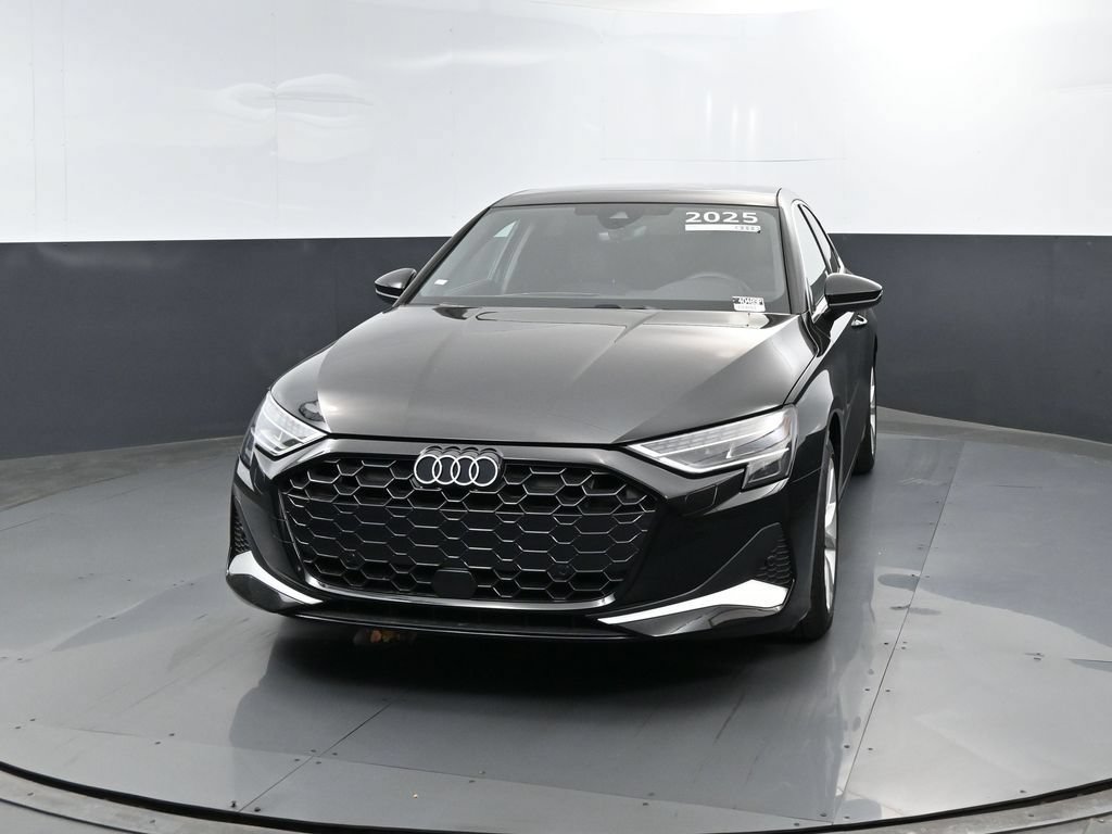 Certified 2025 Audi A3 2.0T Premium AWD/4WD image 2