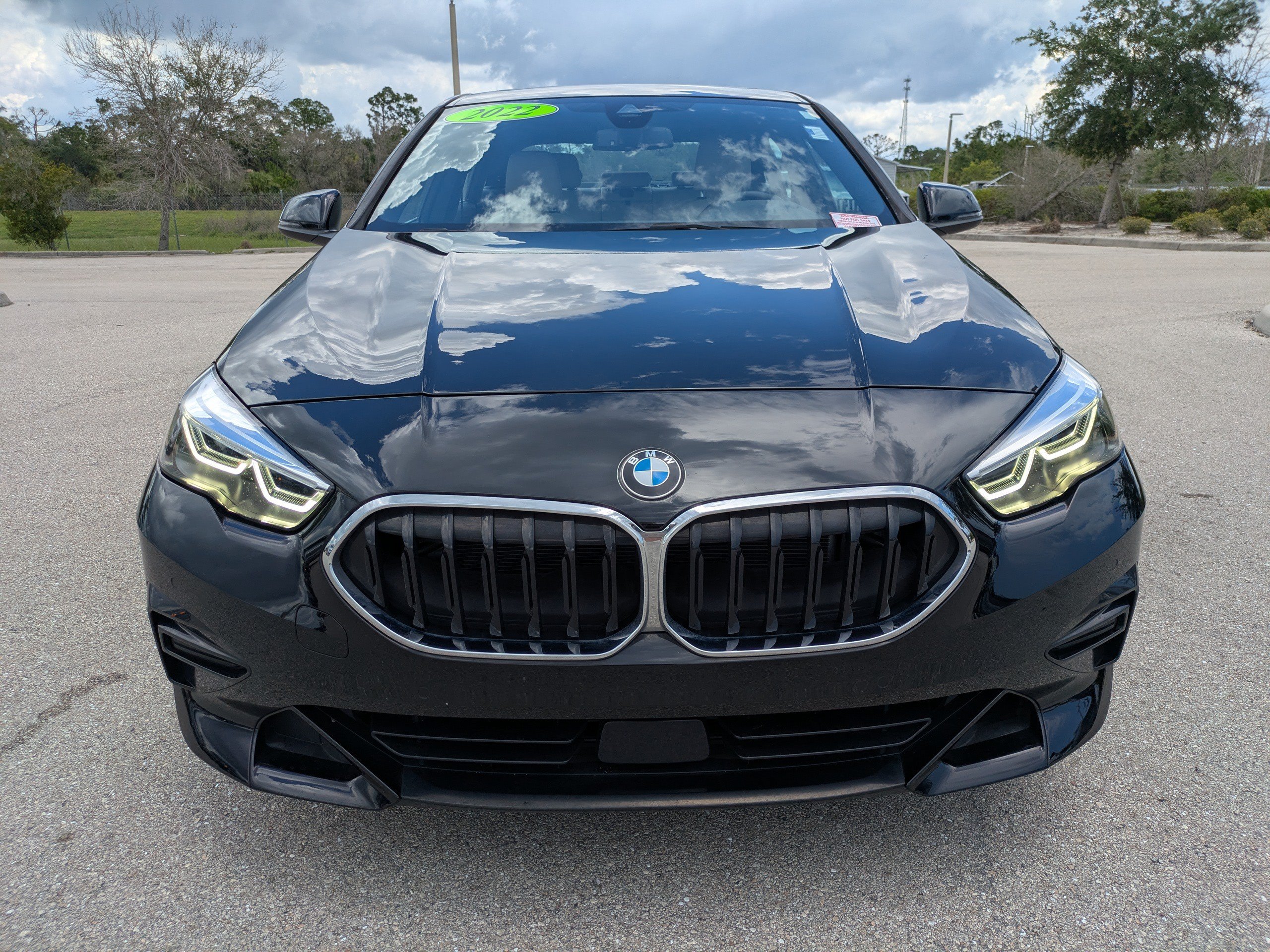 Used 2022 BMW 228i Gran Coupe w/ Convenience Package FWD image 3
