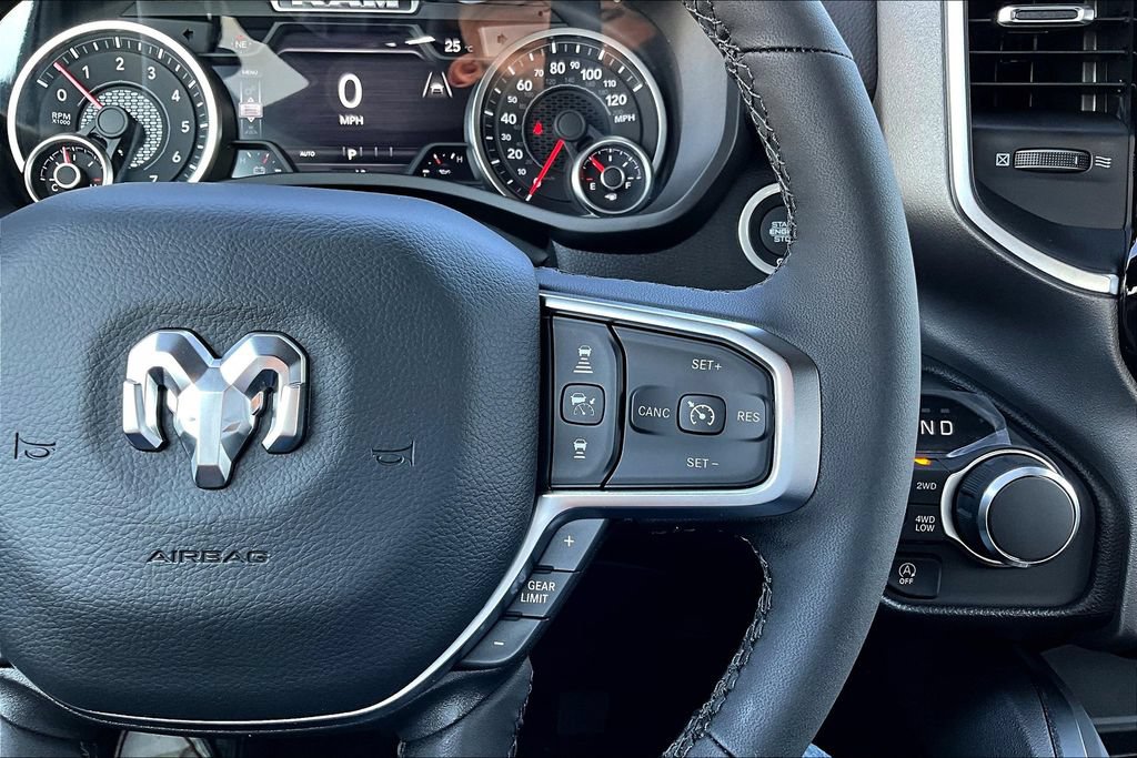 New 2026 RAM 1500 Big Horn AWD/4WD image 26