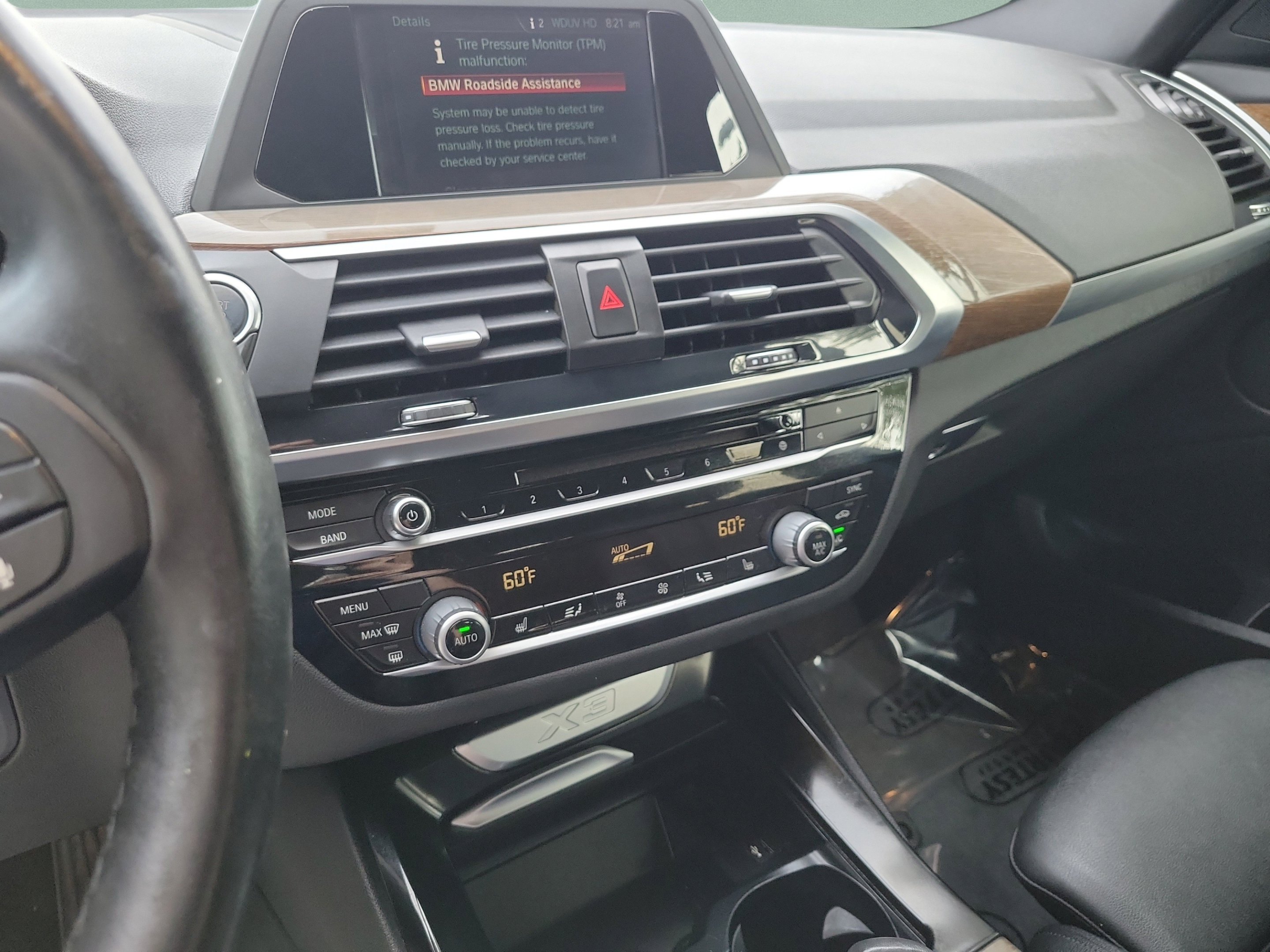 Used 2018 BMW X3 xDrive30i AWD/4WD image 25