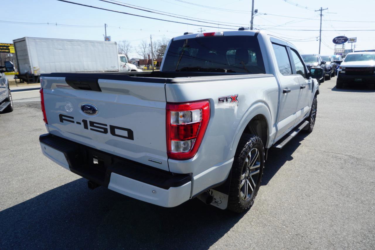Used 2021 Ford F150 XL w/ STX Appearance Package image 2