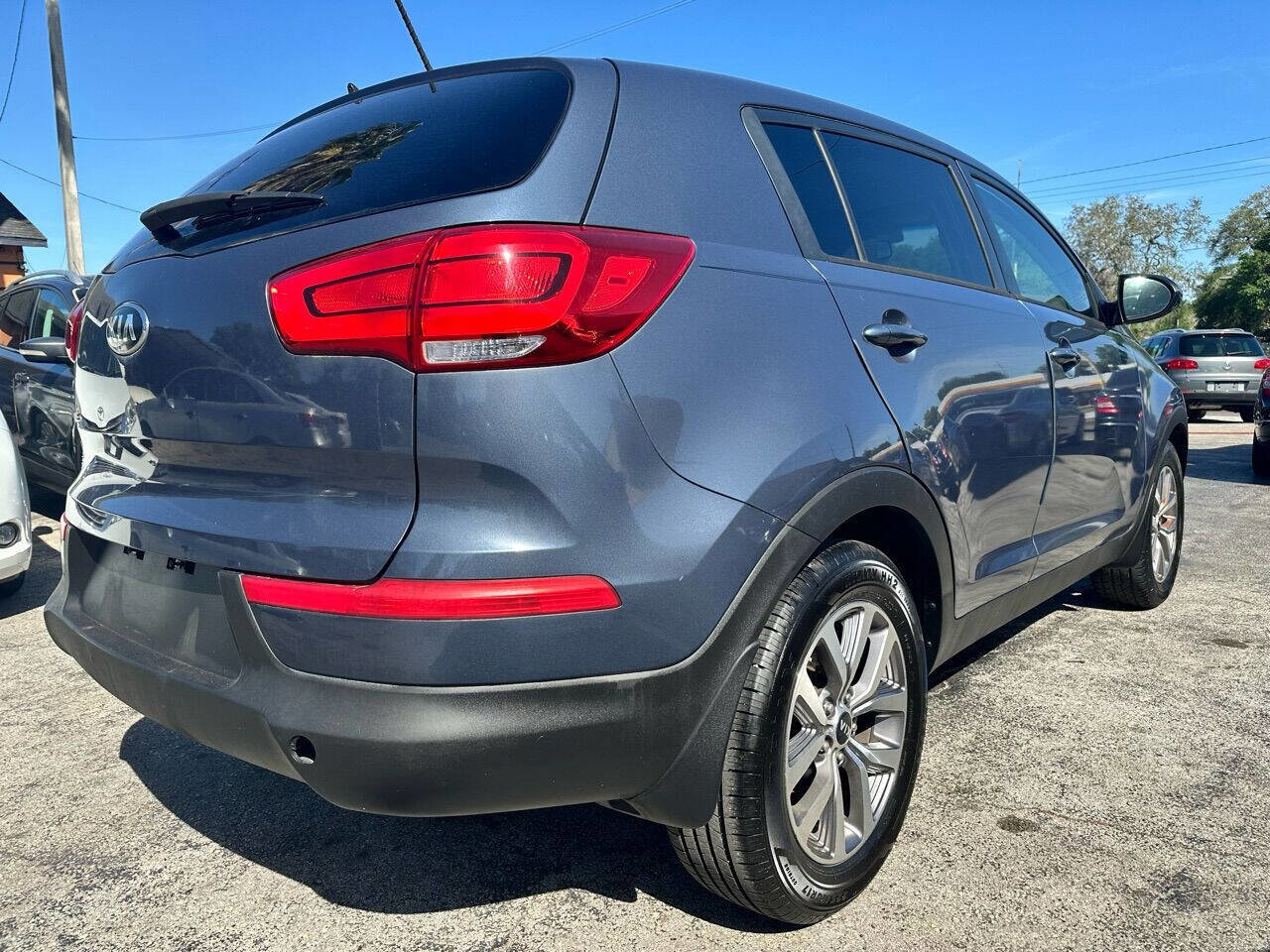 Used 2016 Kia Sportage LX image 6