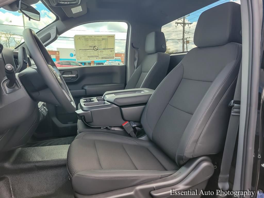 New 2026 GMC Sierra 1500 Pro w/ Pro Value Package image 9