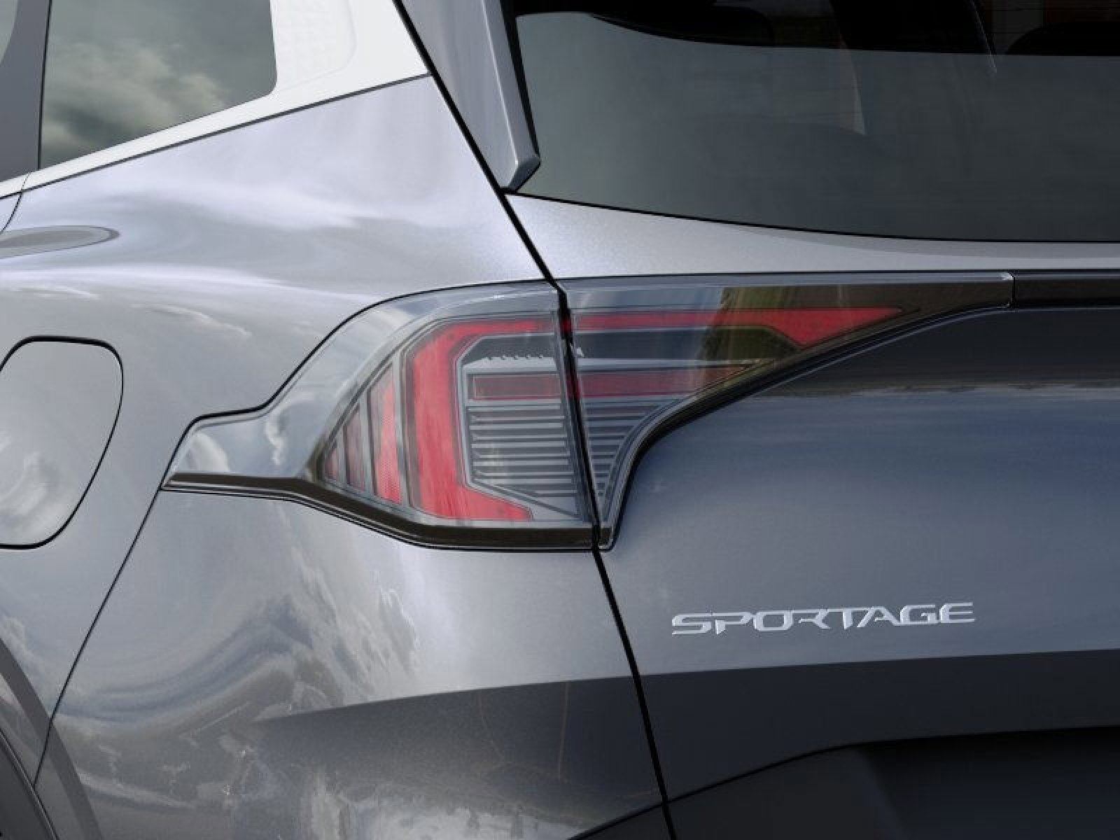 New 2026 Kia Sportage LX image 14