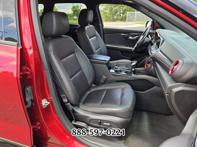 Used 2022 Chevrolet Blazer RS w/ Enhanced Convenience Package FWD image 20