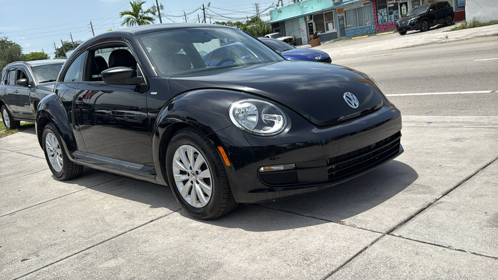Used 2016 Volkswagen Beetle 1.8T FWD image 16