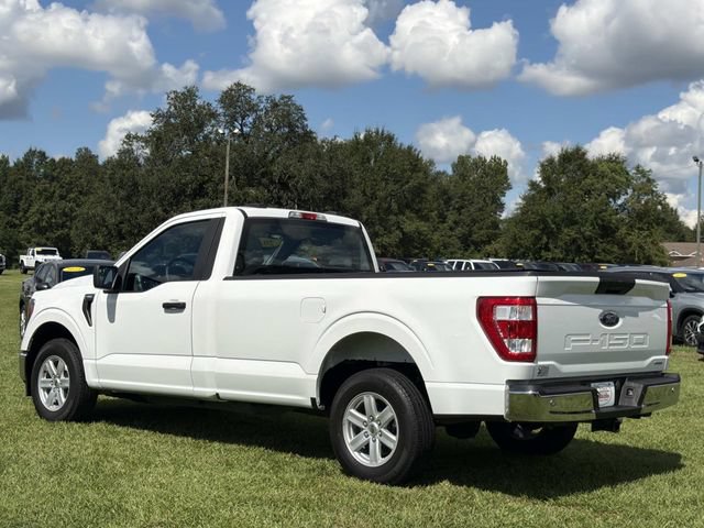 Used 2023 Ford F150 XL w/ XL Chrome Appearance Package RWD image 9