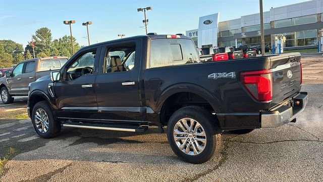 New 2026 Ford F150 XLT w/ Equipment Group 302A MID AWD/4WD image 5