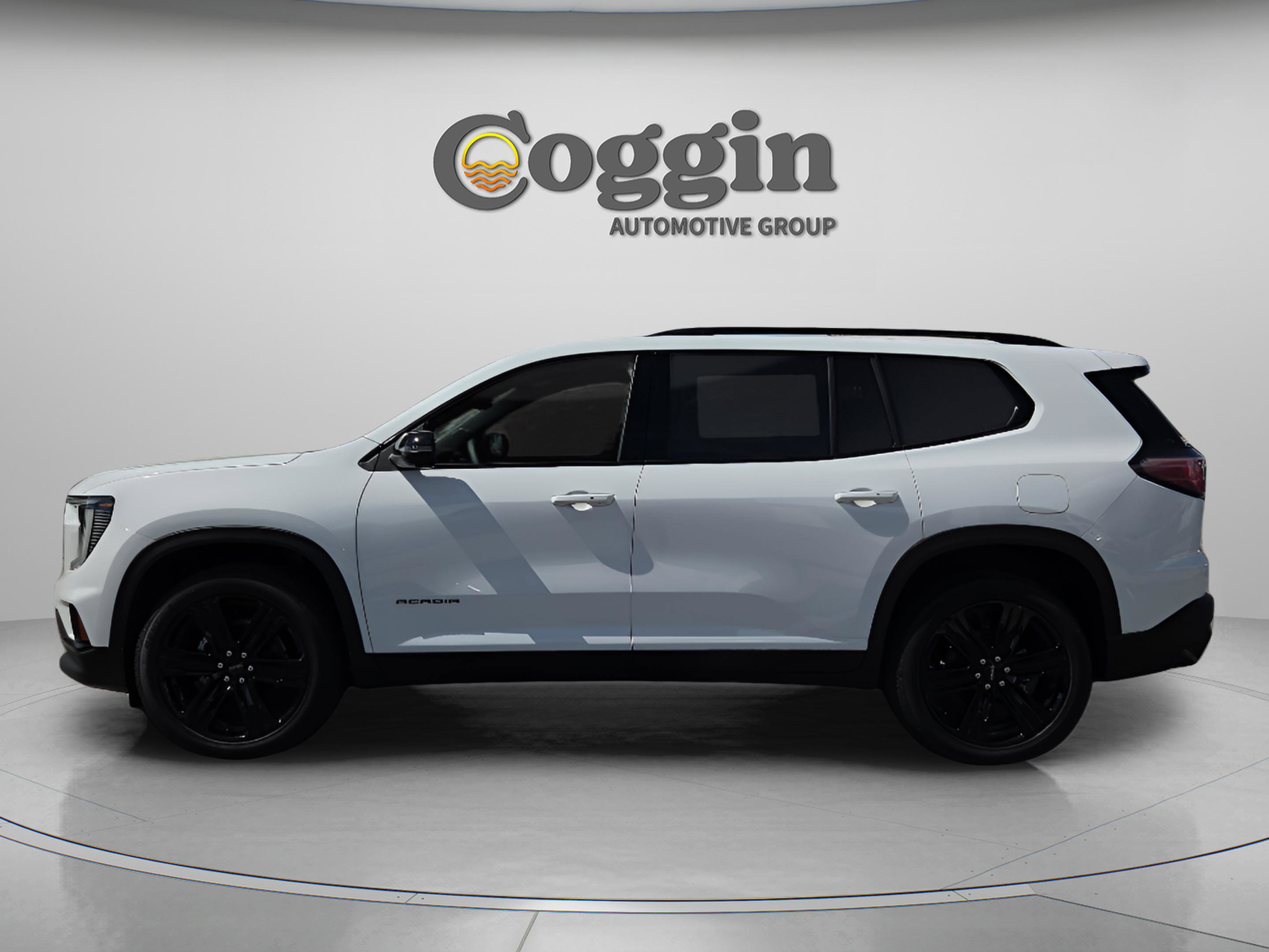 New 2026 GMC Acadia Elevation w/ Black Edition