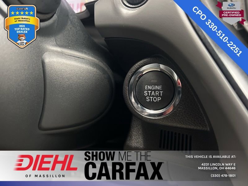 Used 2026 Subaru Crosstrek 2.5i Sport image 28