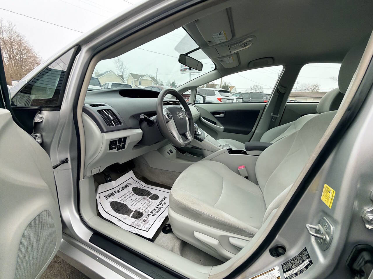 Used 2010 Toyota Prius Two image 8