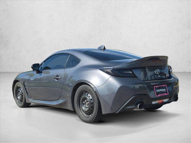 Used 2022 Toyota GR86 Premium RWD image 7