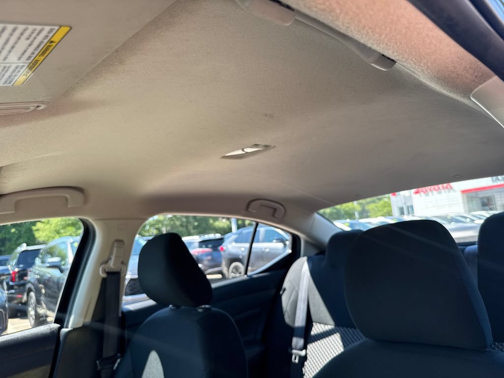 Used 2024 Nissan Versa S w/ S Plus Package FWD image 15
