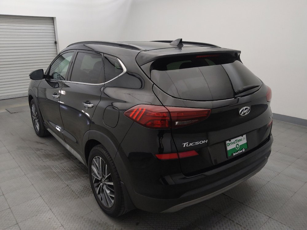 Used 2019 Hyundai Tucson Ultimate w/ Cargo Package AWD/4WD image 5