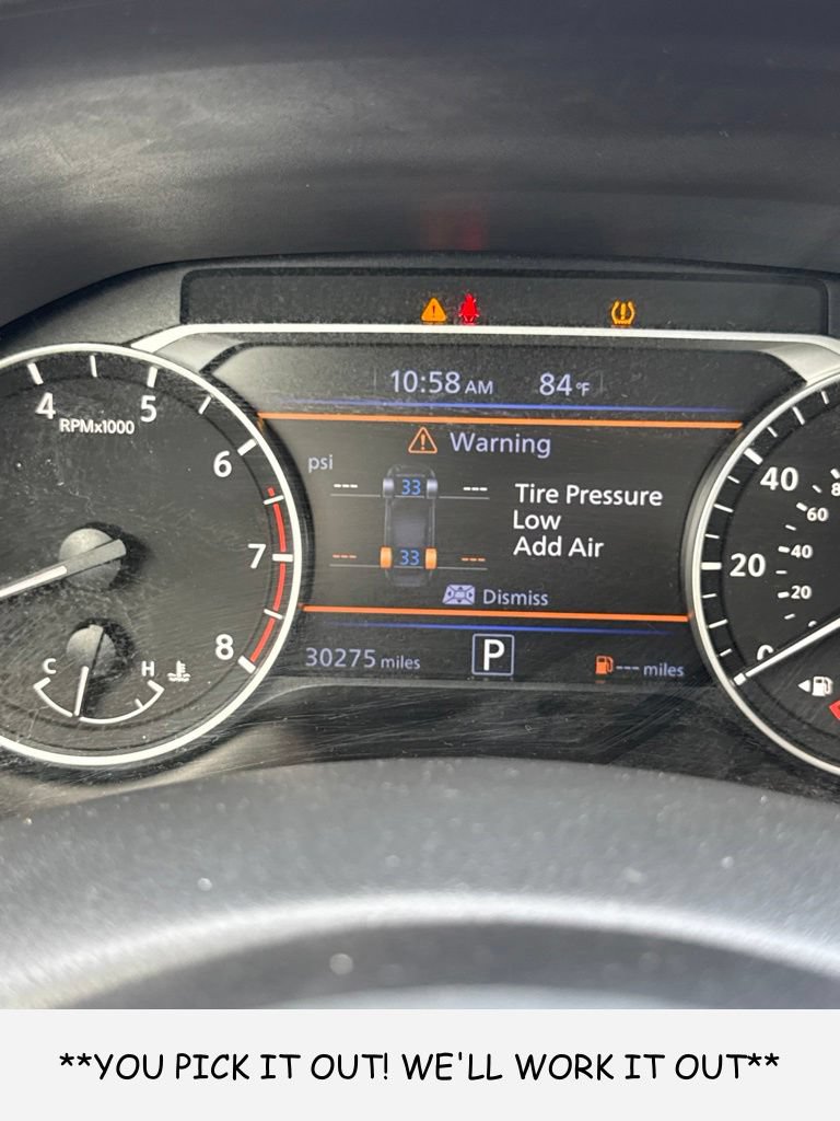 Used 2022 Nissan Altima 2.5 SR AWD/4WD image 7