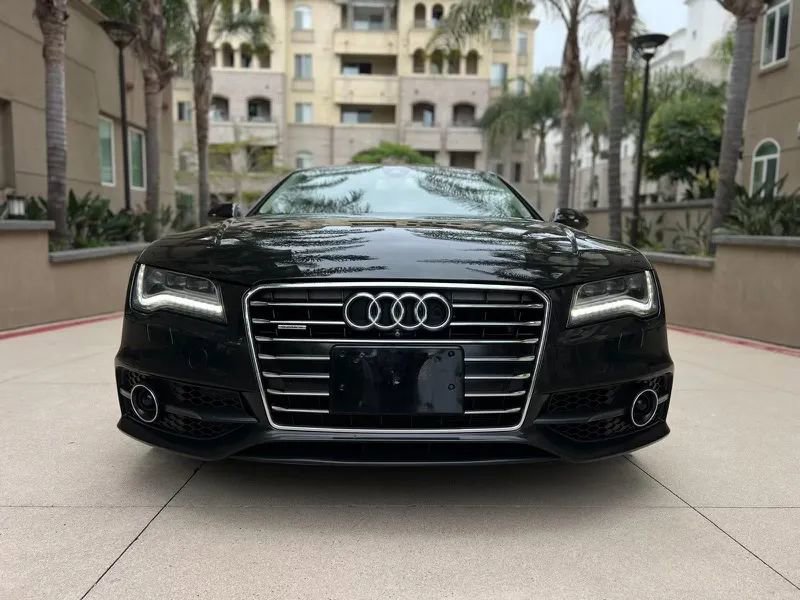 Used 2013 Audi A7 3.0T Prestige