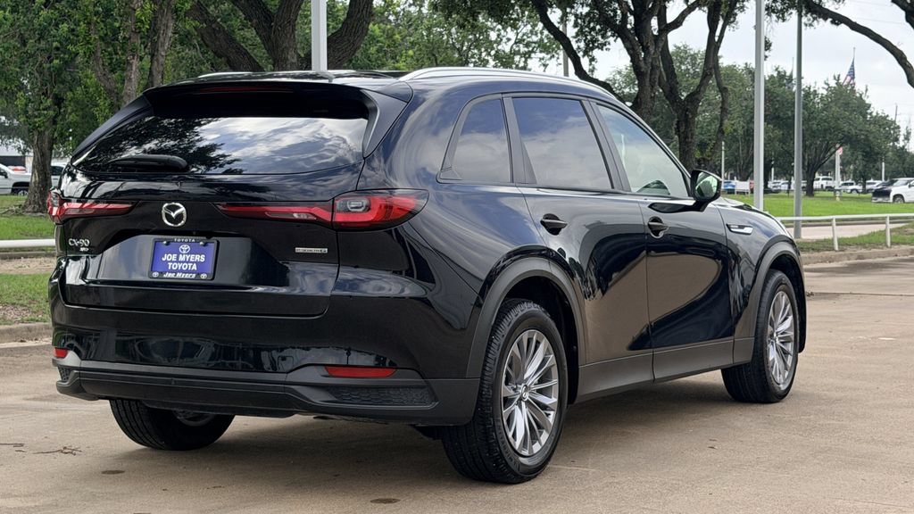 Used 2025 MAZDA CX-90 3.3 Turbo w/ Select Package AWD/4WD image 7