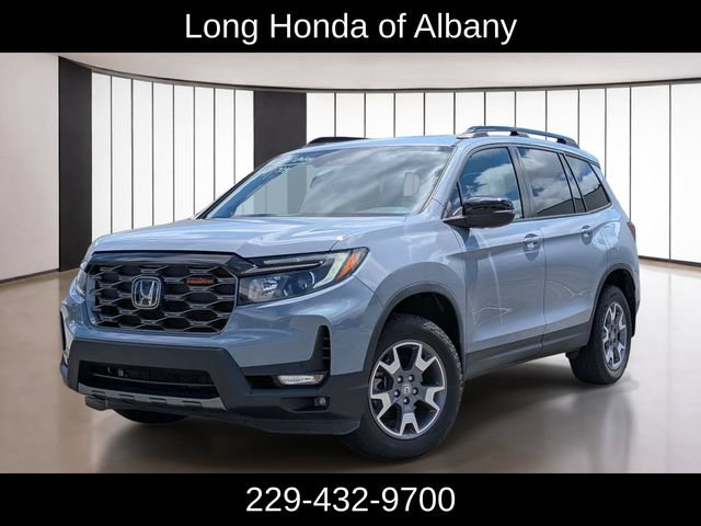 Used 2023 Honda Passport TrailSport
