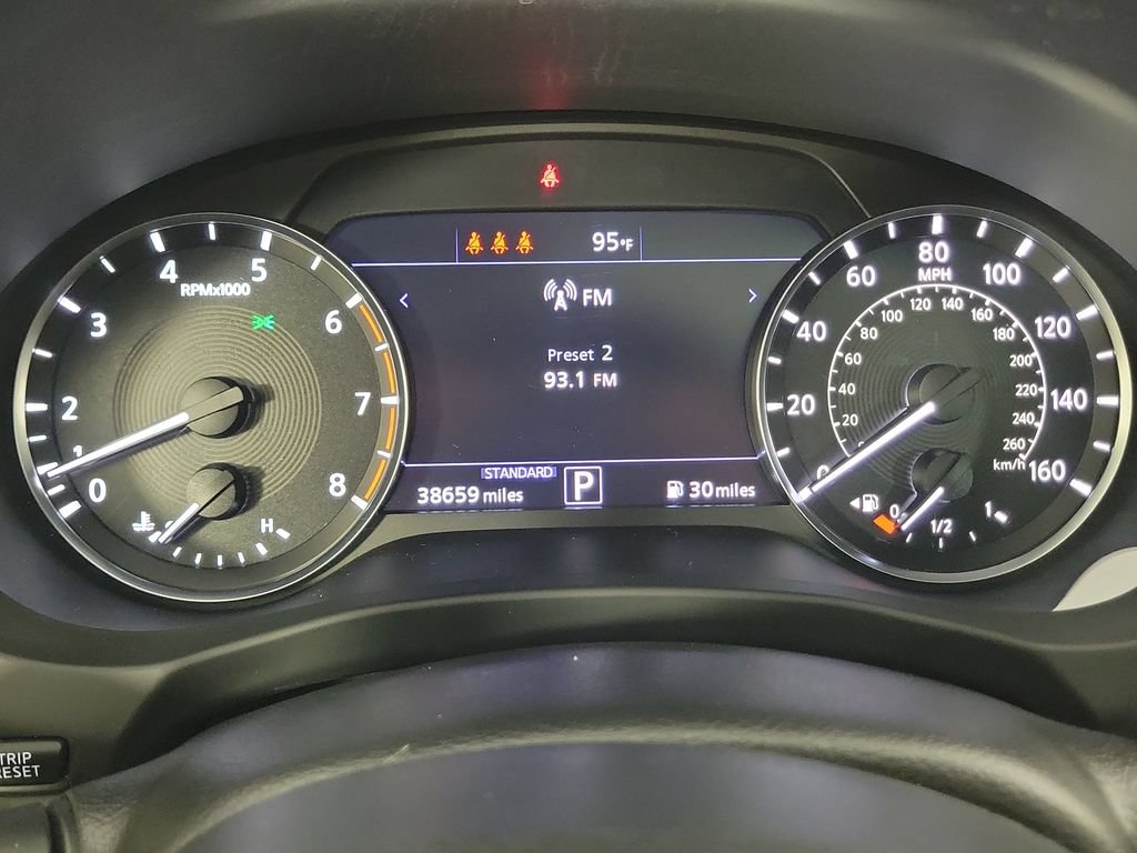 Used 2023 INFINITI QX55 Luxe w/ Cargo Package AWD/4WD image 24
