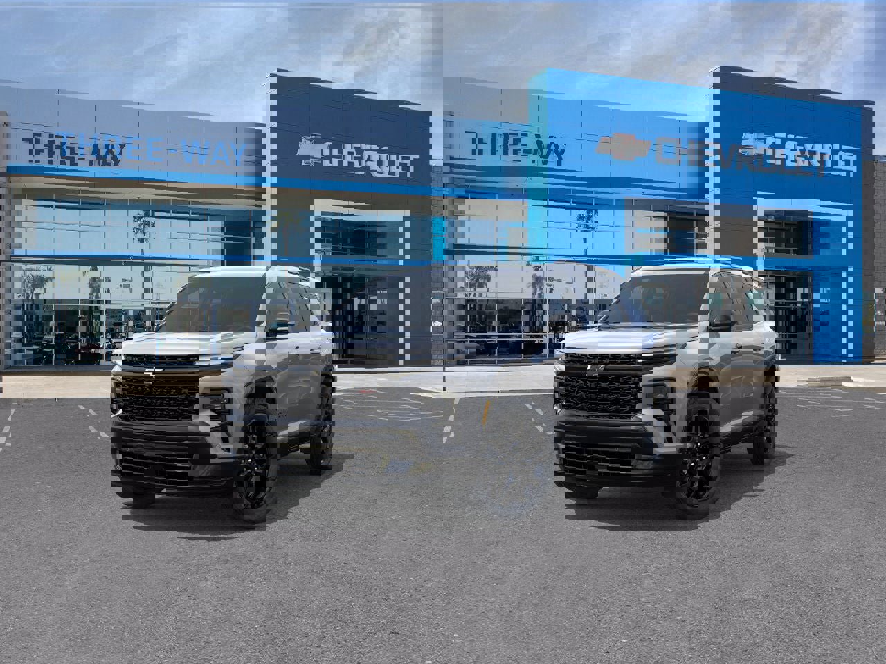 New 2026 Chevrolet Traverse RS image 8