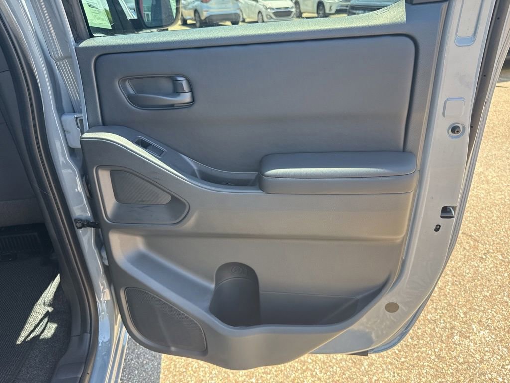 New 2026 Nissan Frontier SV AWD/4WD image 25