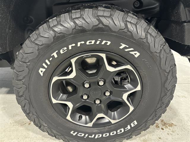 Used 2021 Jeep Wrangler Unlimited Rubicon 4xe w/ Cold Weather Group image 14