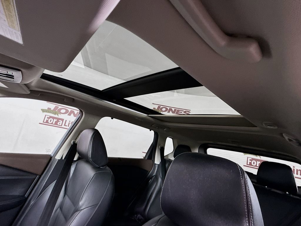 Certified 2021 Nissan Rogue SL AWD/4WD image 11