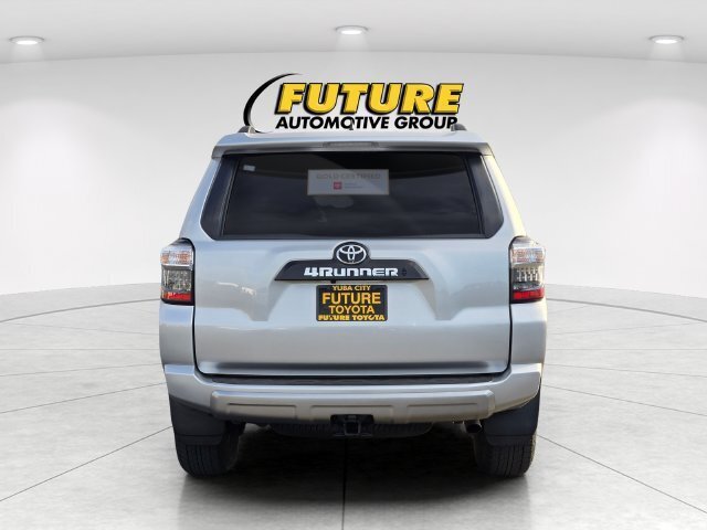 Certified 2023 Toyota 4Runner TRD Off-Road Premium AWD/4WD image 6