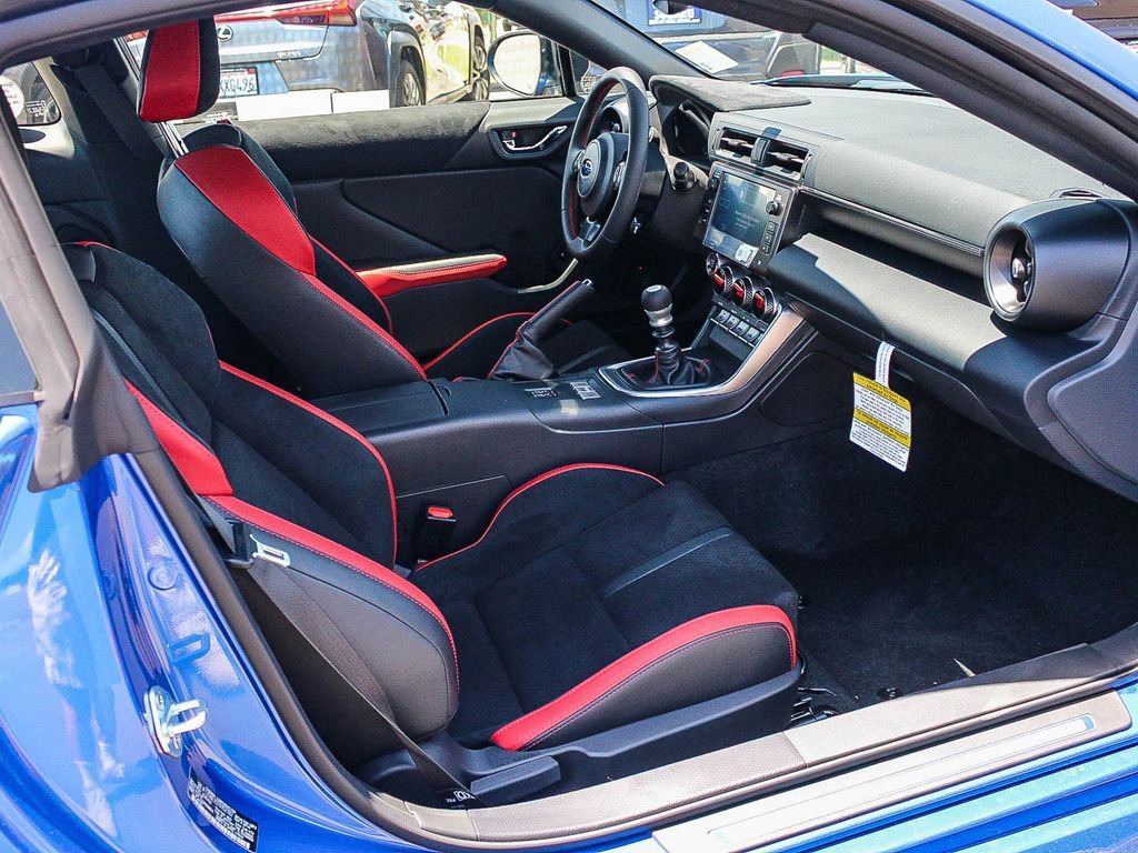 New 2026 Subaru BRZ Limited RWD image 11