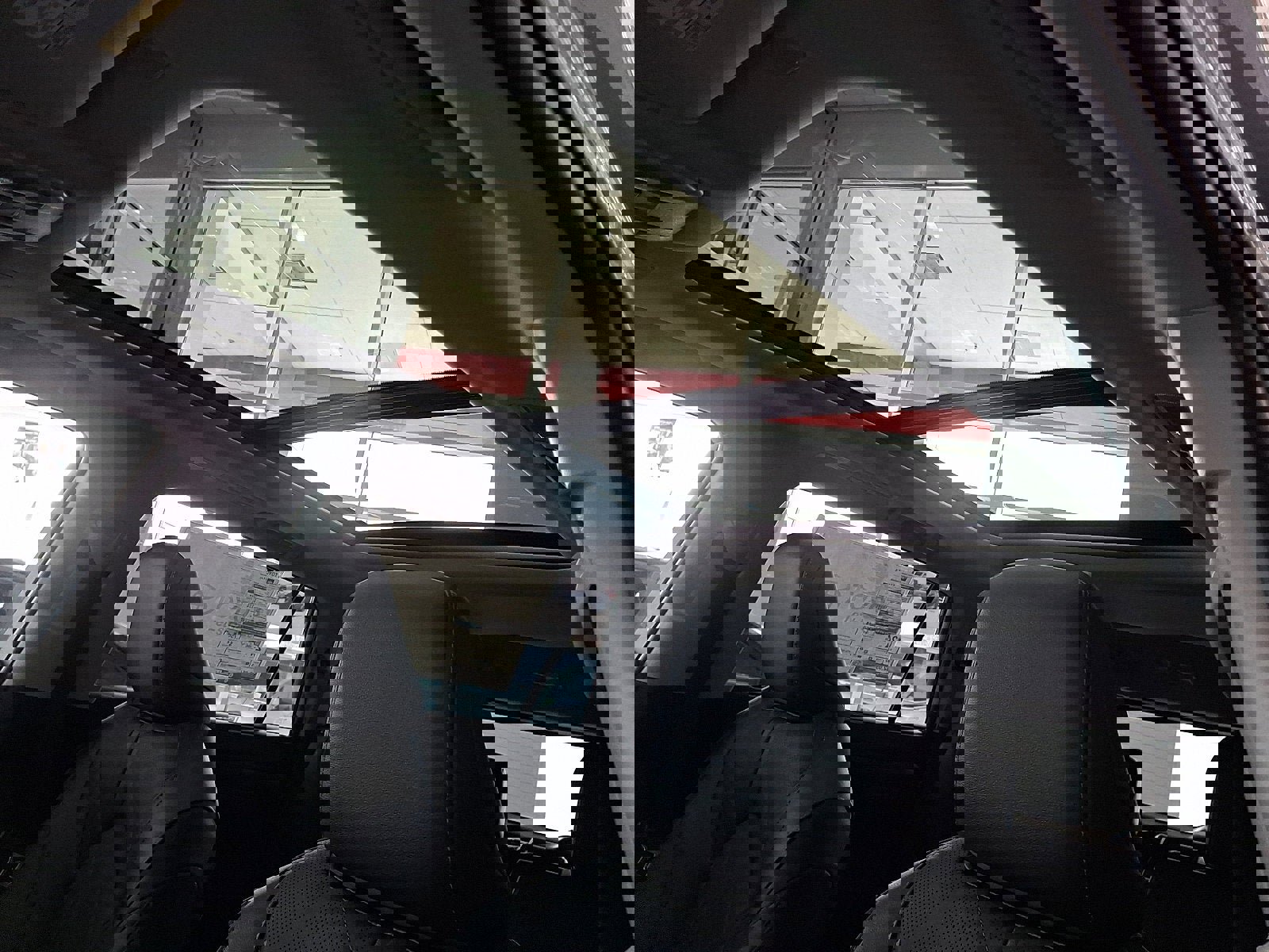 New 2026 Toyota Highlander Platinum image 10