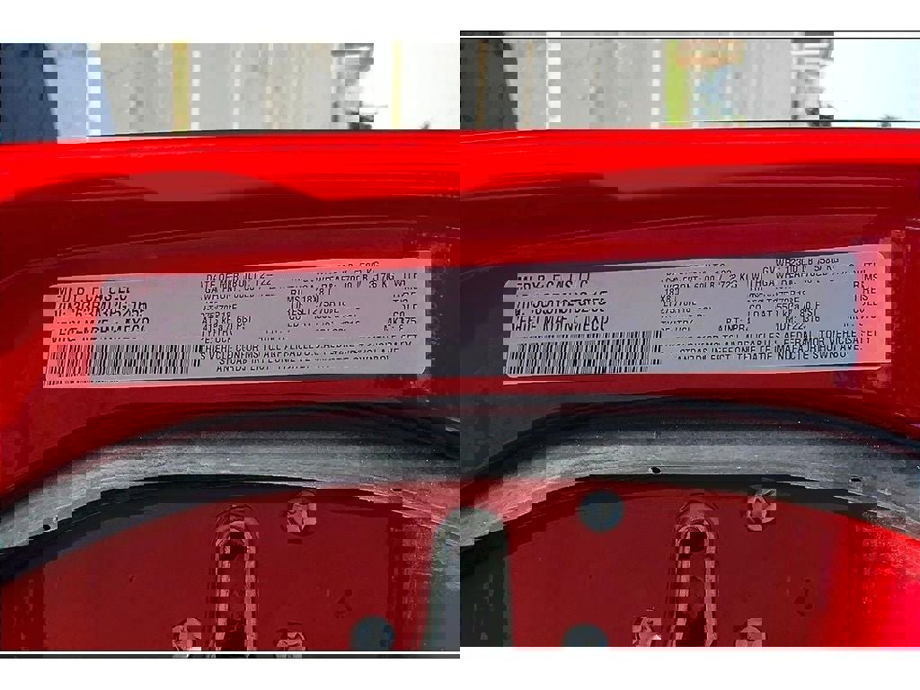 Used 2023 RAM 3500 Laramie image 34