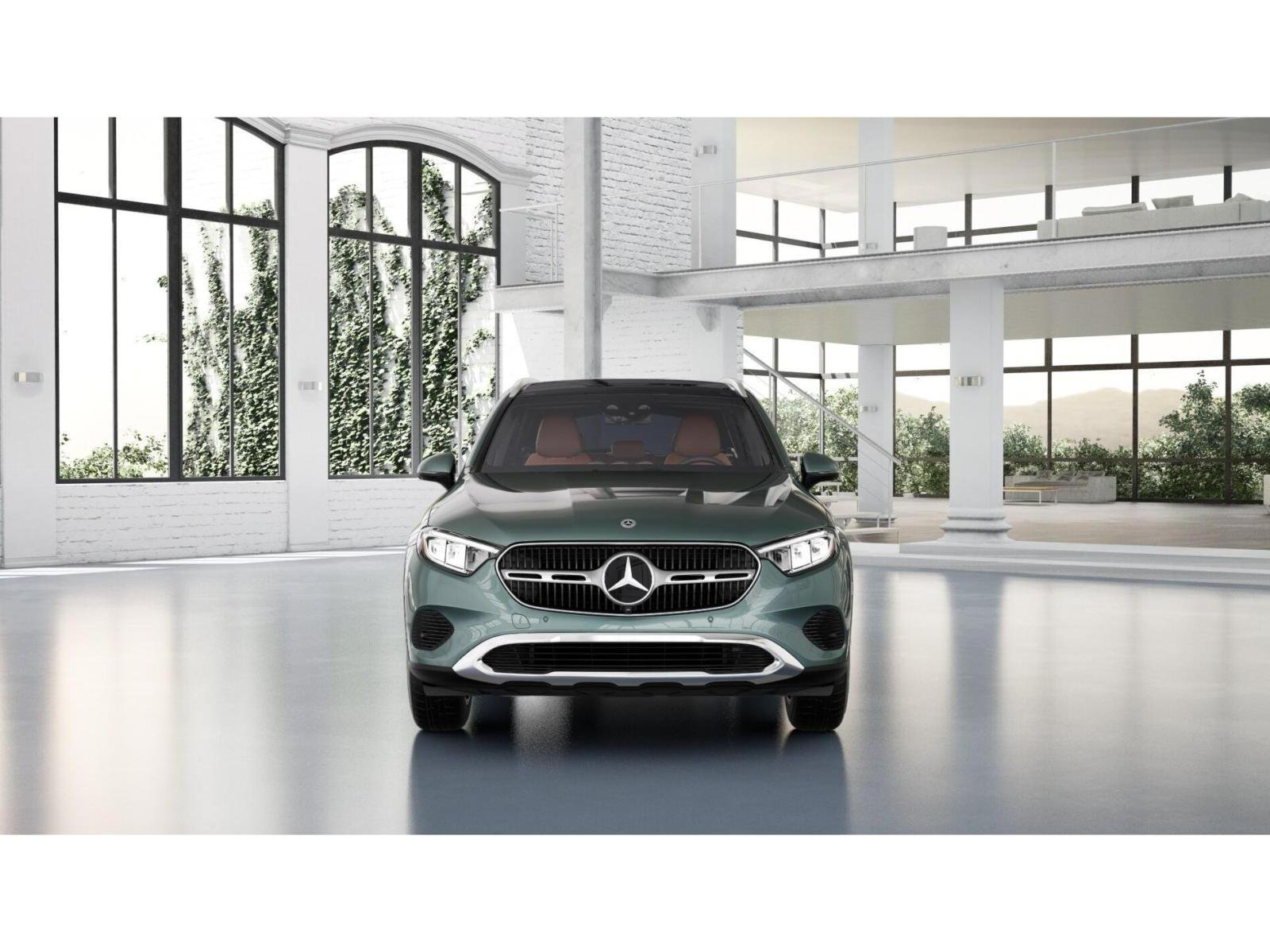 New 2027 Mercedes-Benz GLC 300 4MATIC image 7