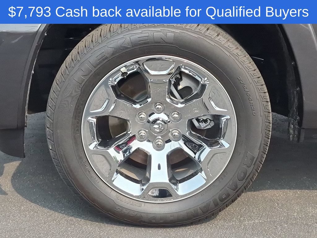 New 2026 RAM 1500 Big Horn AWD/4WD image 27