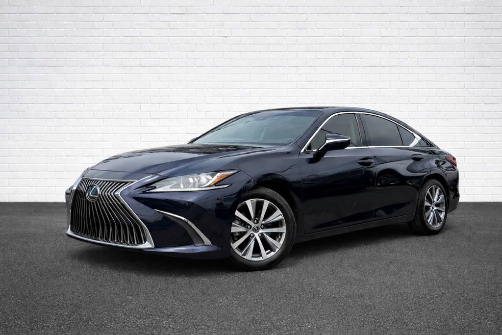 Used 2020 Lexus ES 350 w/ Accessory Package 2